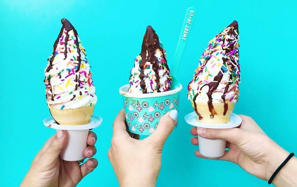 Free ice cream in Dubai this Friday! The Filipino Times
