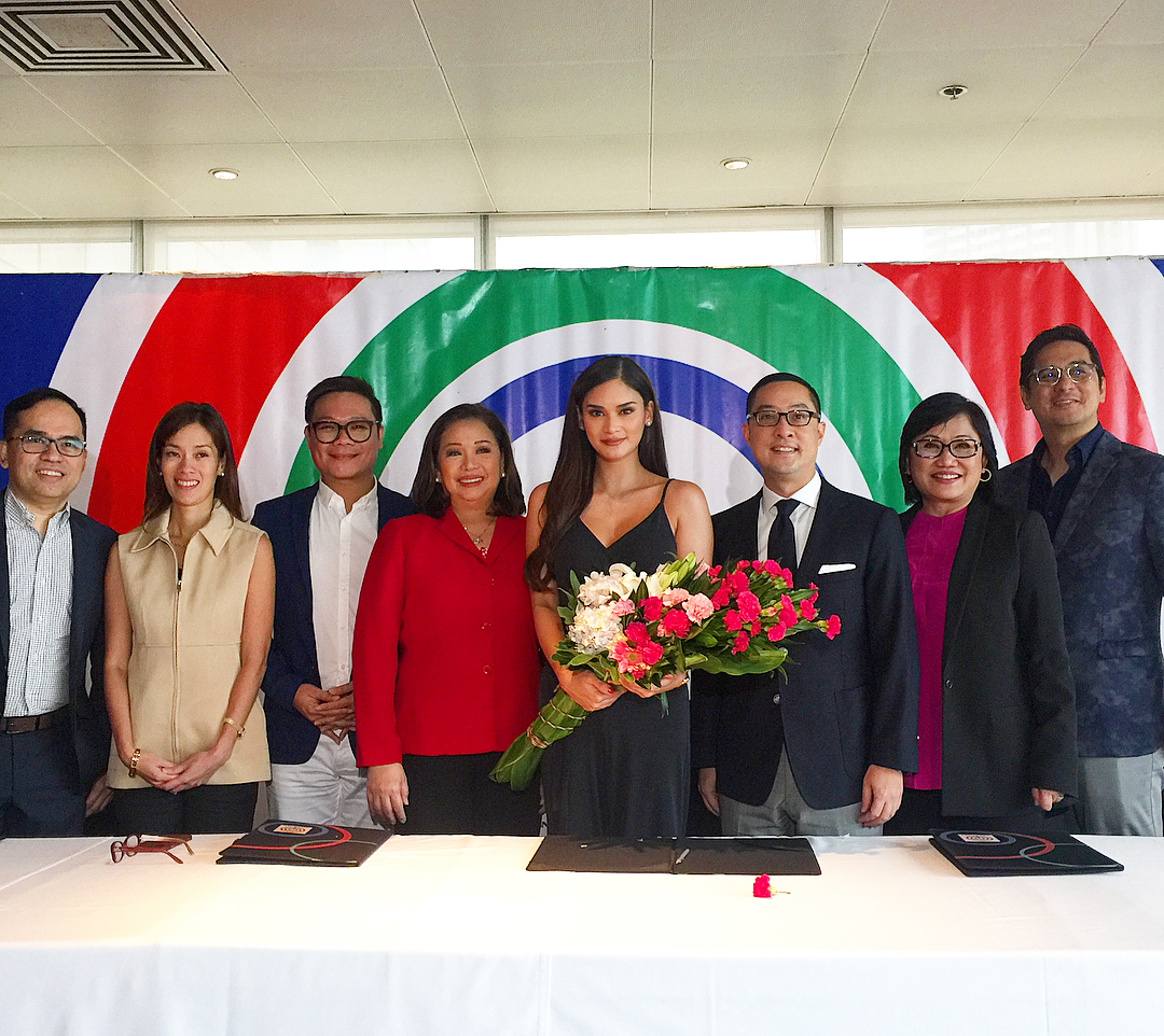 Pia Wurtzbach inks contract with Kapamilya network - The 