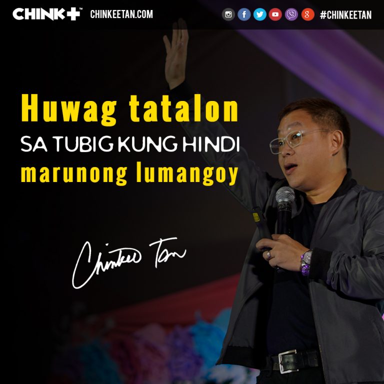 chinkee tan motivational quotes