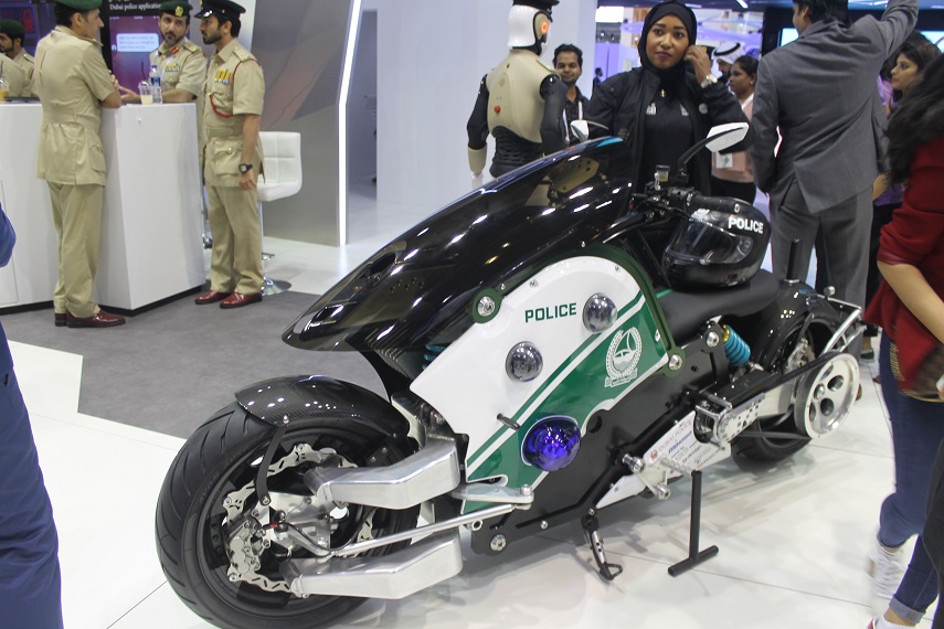 UAE showcases premier innovative projects at Gitex Technology Week