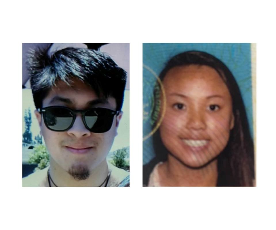 FilAm Girlfriend Found Dead In California Park Locked In A Final