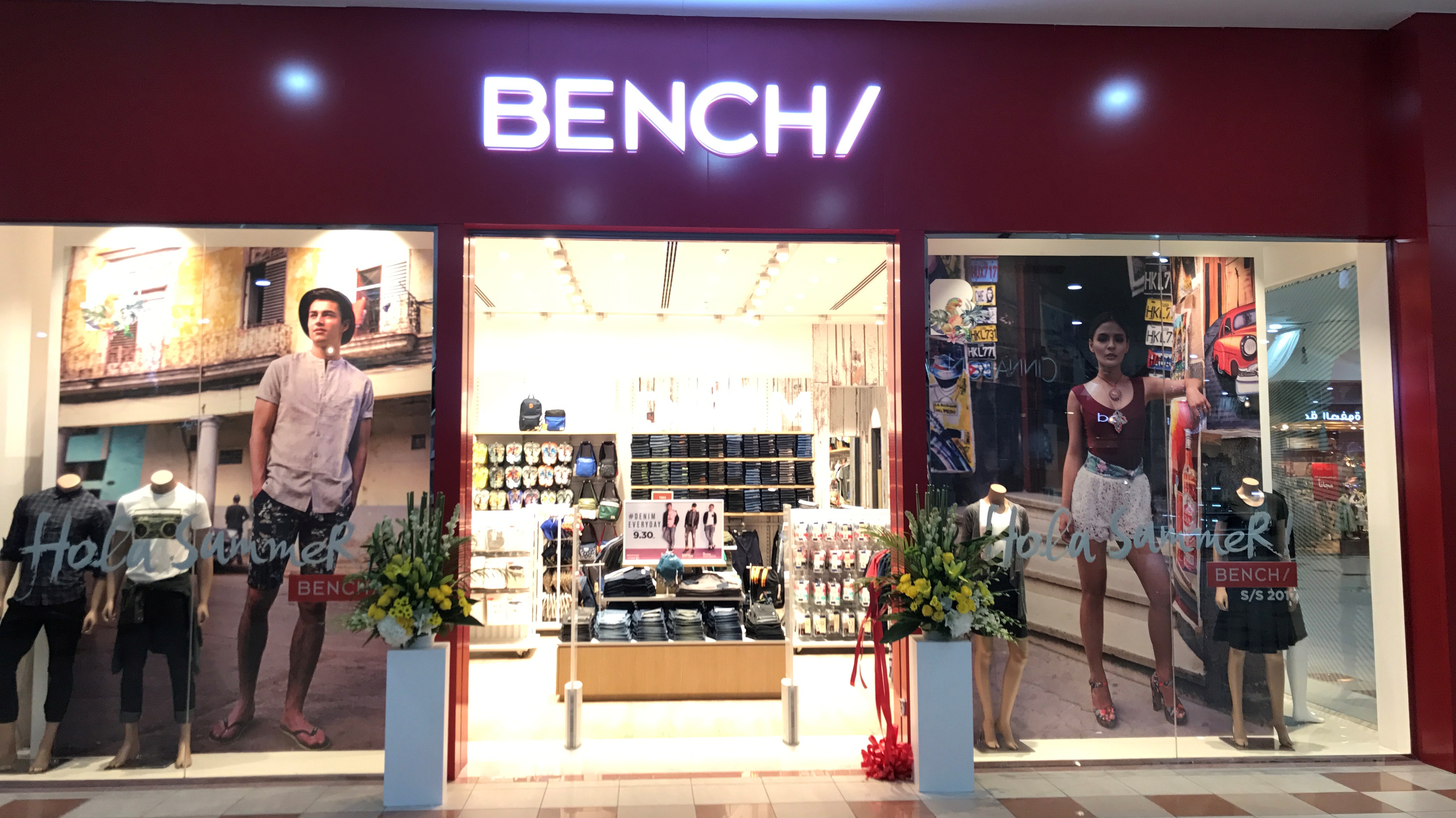 bench store 2