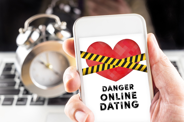 dangers of online dating stories