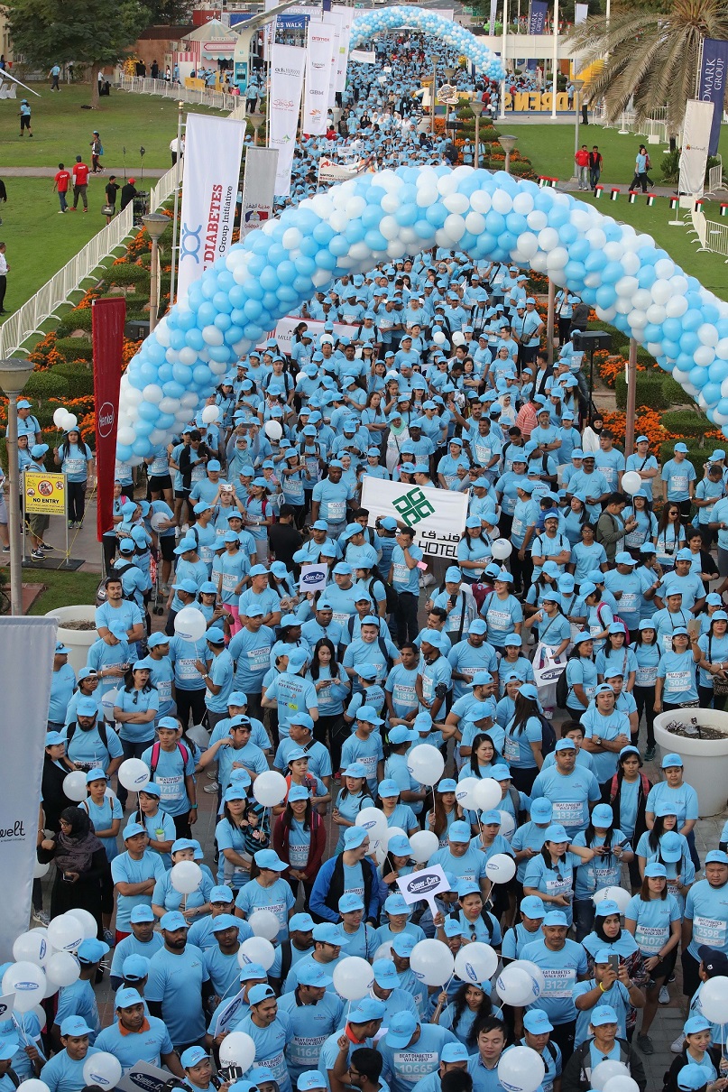 BEAT DIABETES WALK | The Filipino Times