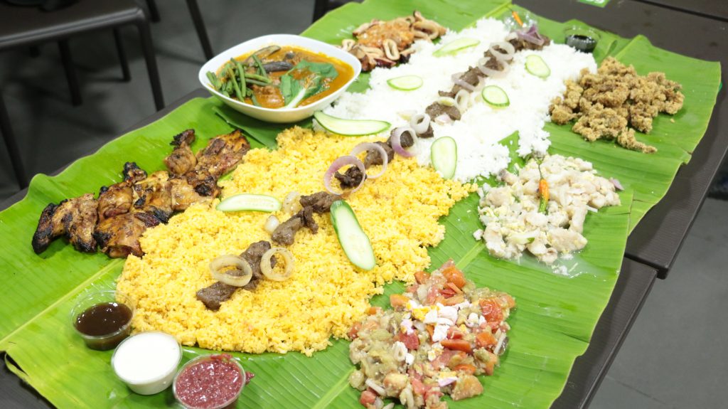 Rice Overdose Recreating The Filipino Feast Of Flavors The