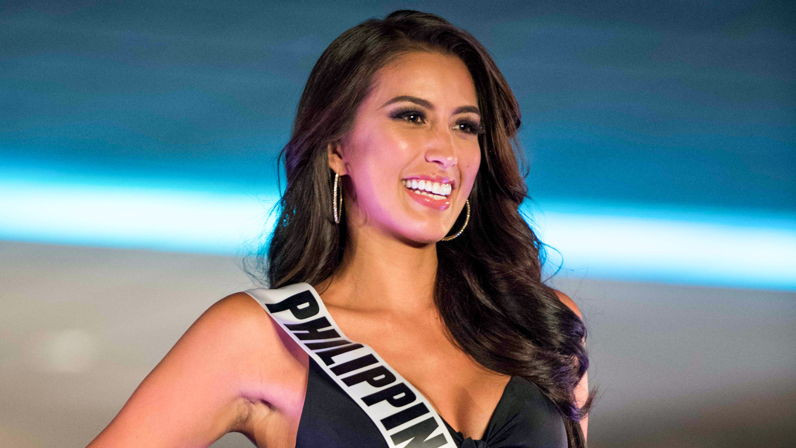 Rachel Peters ends Miss Universe 2017 journey - The Filipino Times