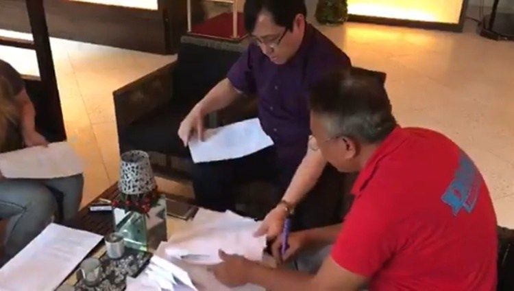 Taxi Driver Presents Evidence Vs Woman Who Slapped Him The Filipino Times