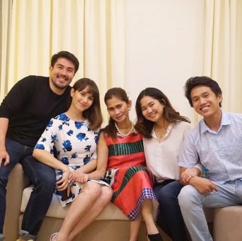 Jessy Mendiola visits Lucky’s parents - The Filipino Times