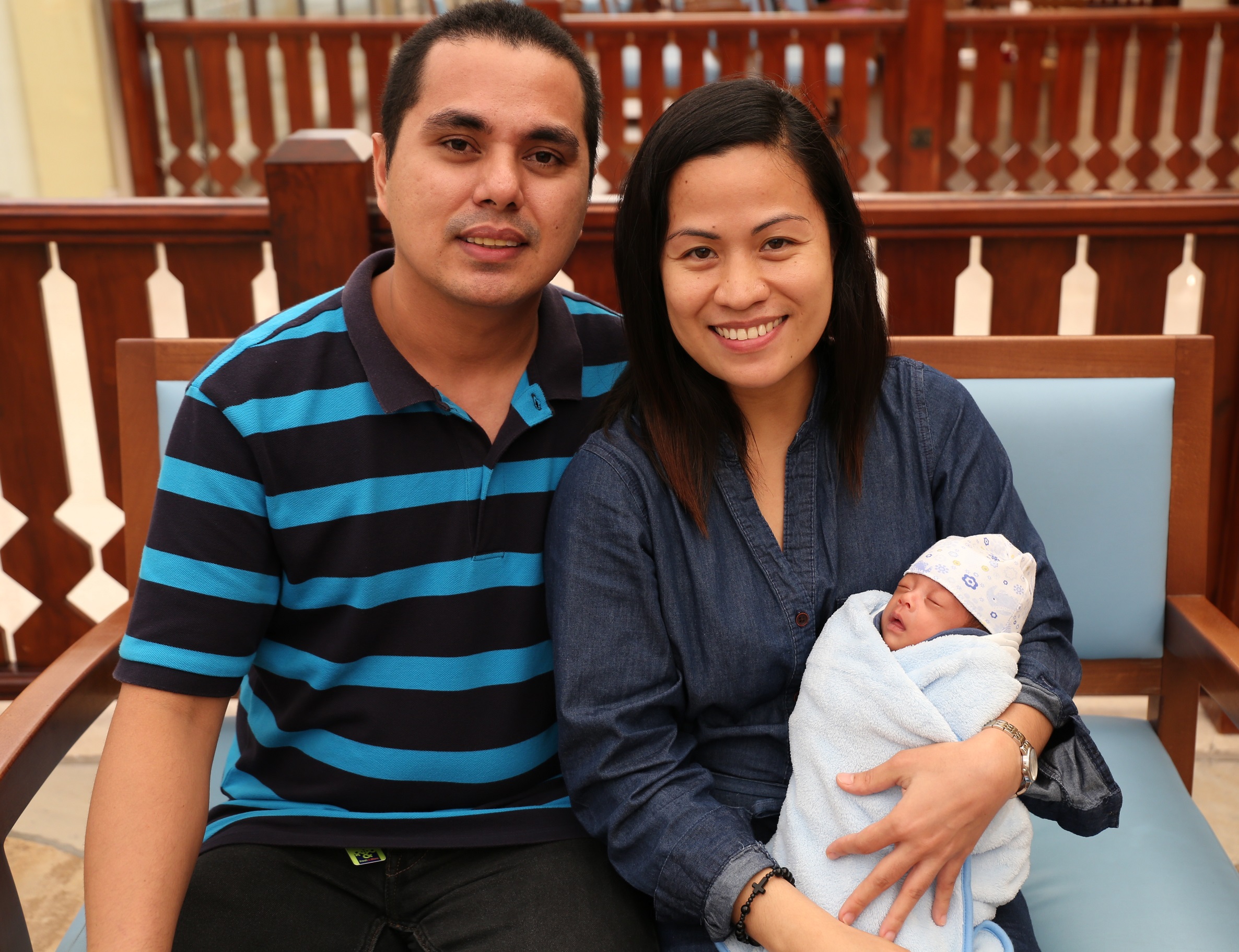 Surgeons Save 31 week old Baby And Mom From Death By placental 