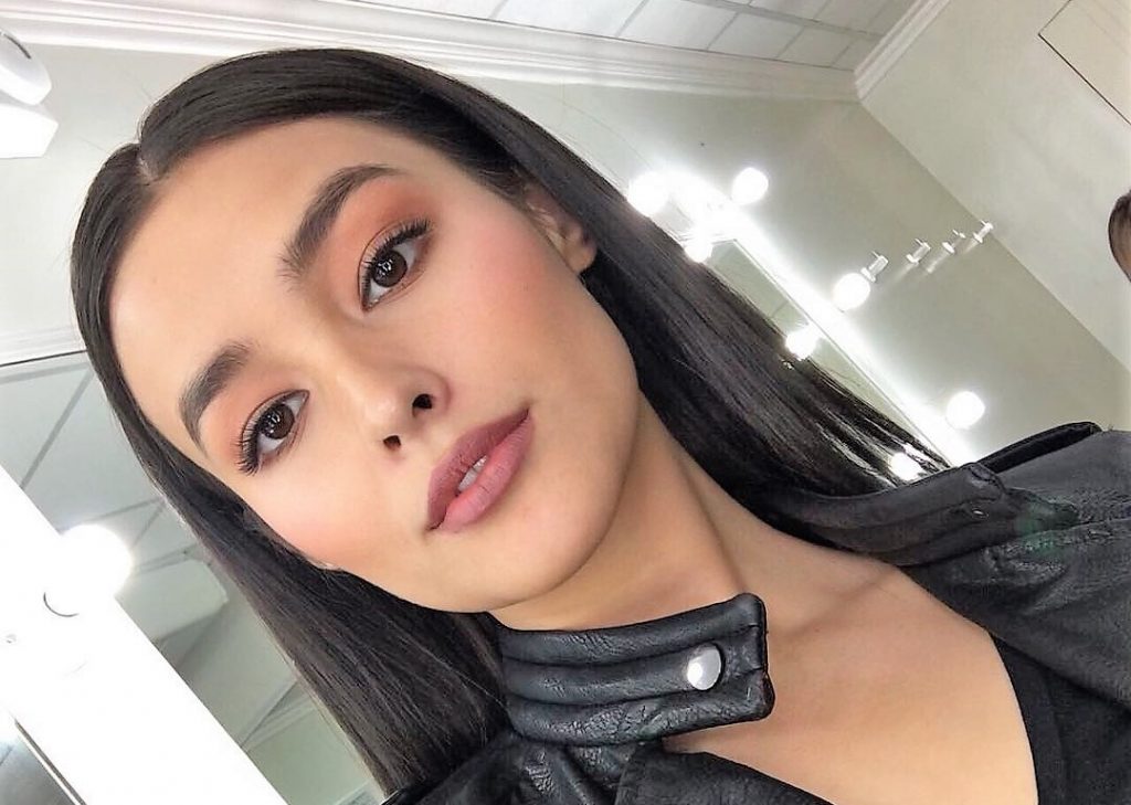 Liza Soberano Hailed As World S Most Beautiful Face For 2017