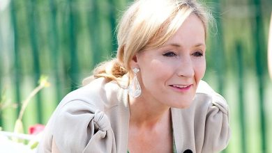 J.K. Rowling 1 1