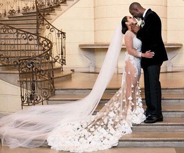 Singer Brian McKnight and Filipina-Hawaiian girlfriend tie the knot ...