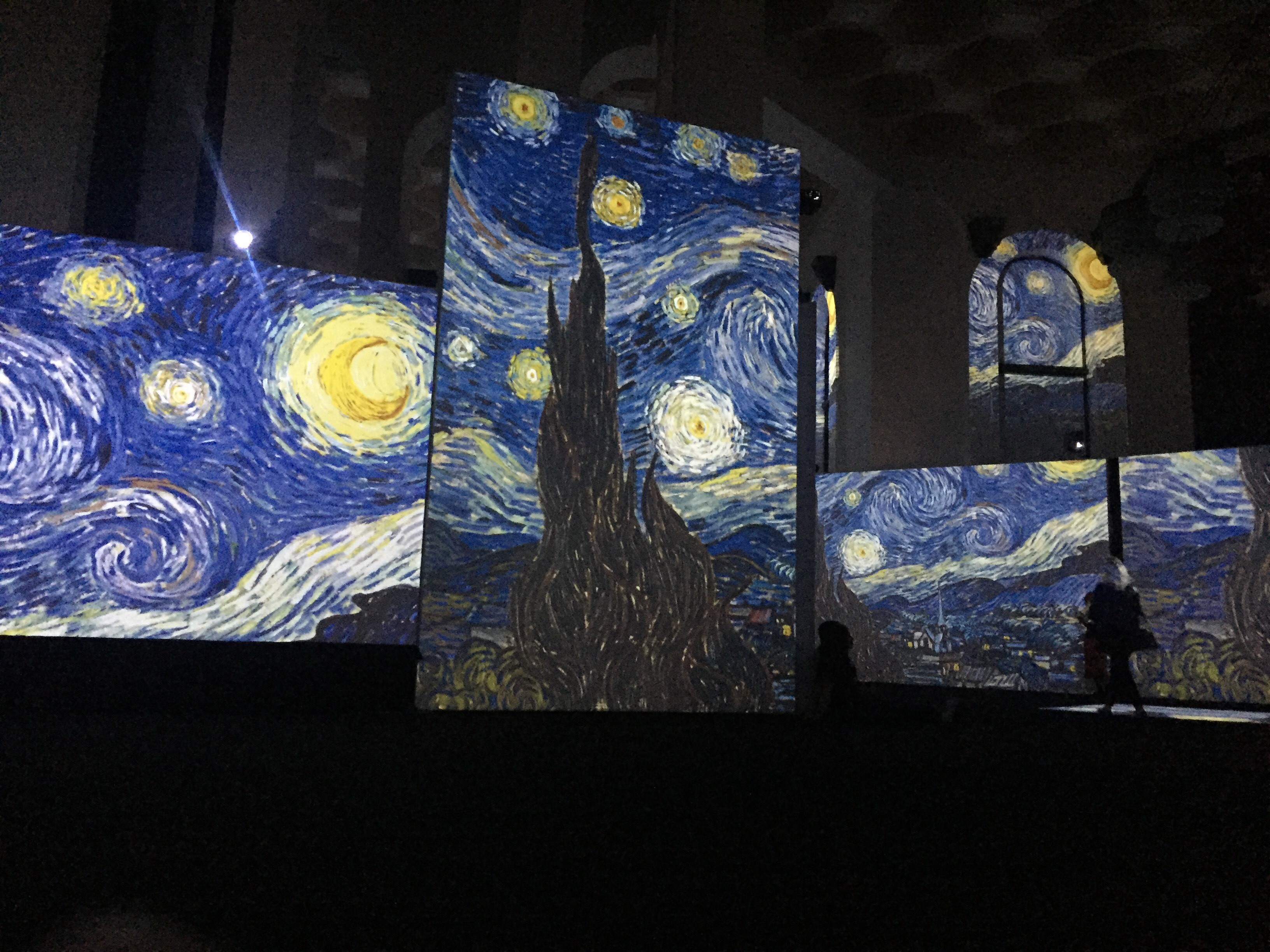 The Van Gogh Exhibit Is On The Filipino Times