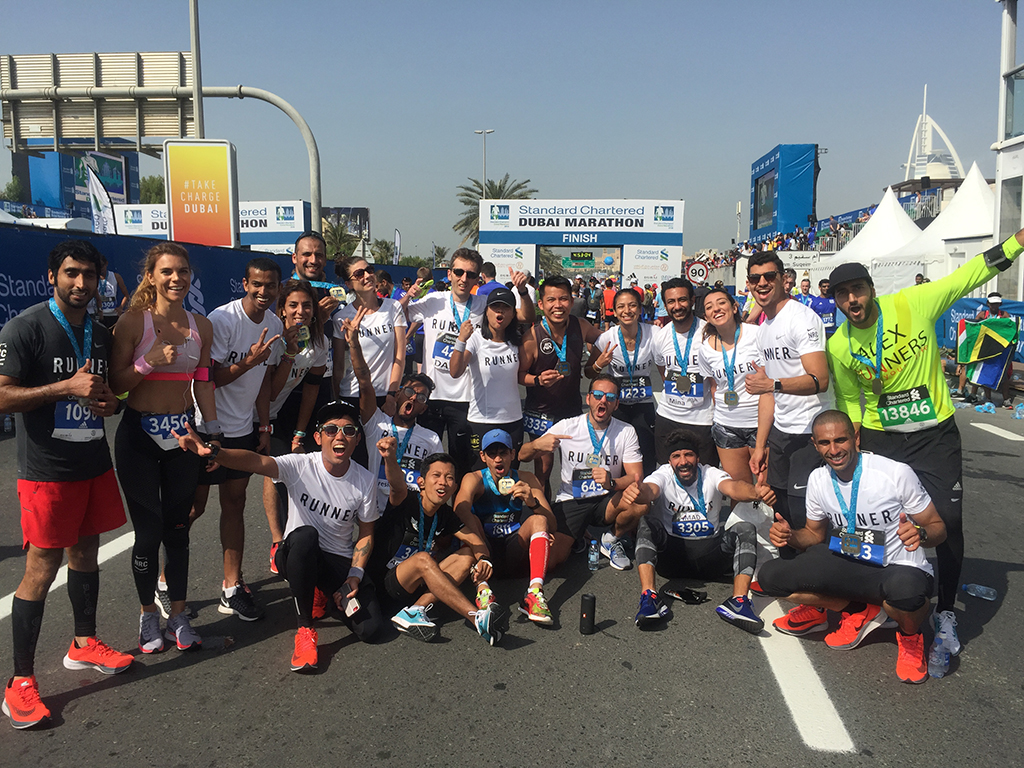 Standard Chartered 10km Marathon The Filipino Times