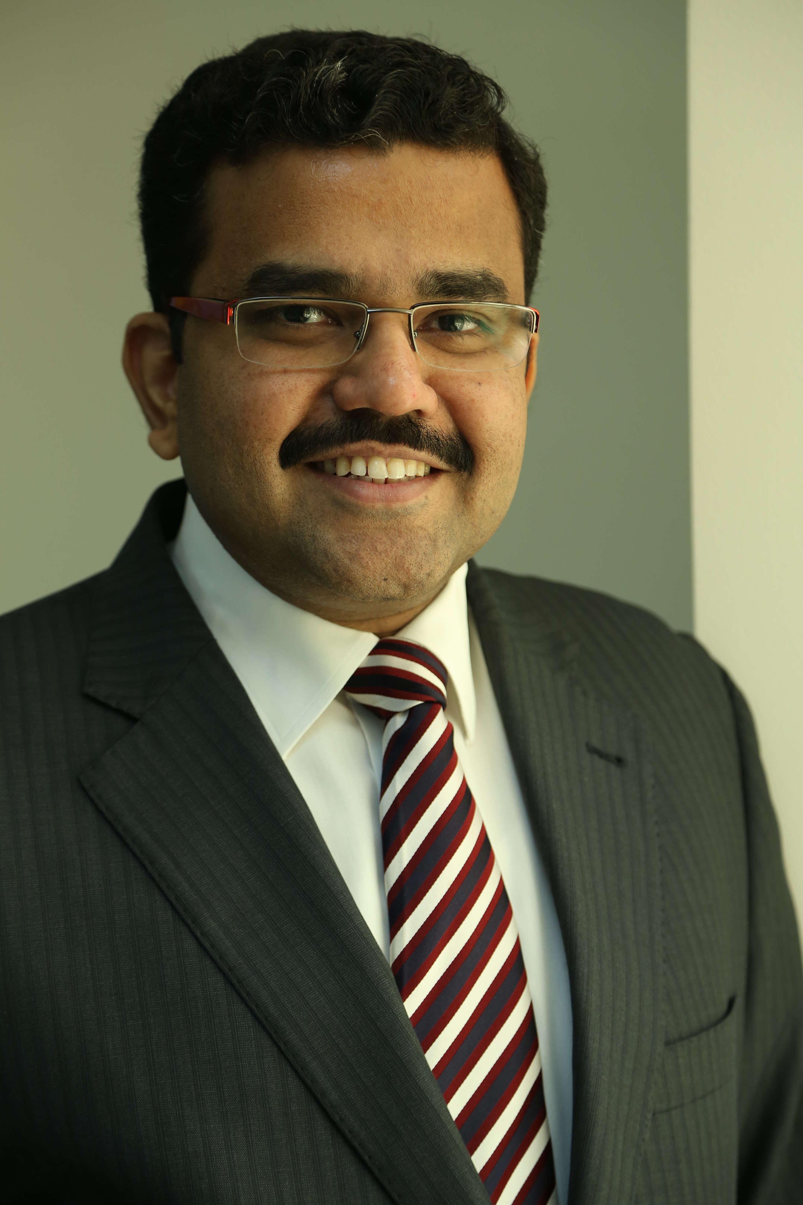 Promoth Manghat CEO UAE Exchange Group