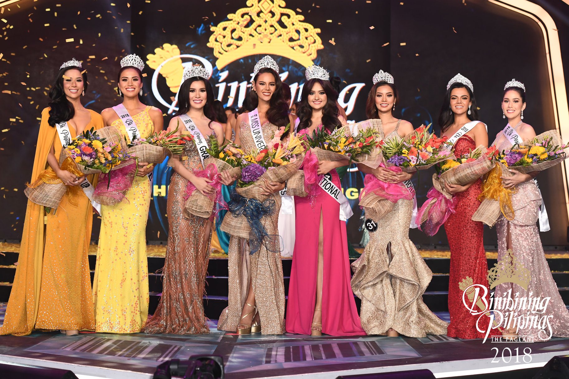 Top 6 Memorable Moments Of Binibining Pilipinas 2018 - The Filipino Times