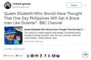 Busted Top Fake News In The Philippines This Week The Filipino Times