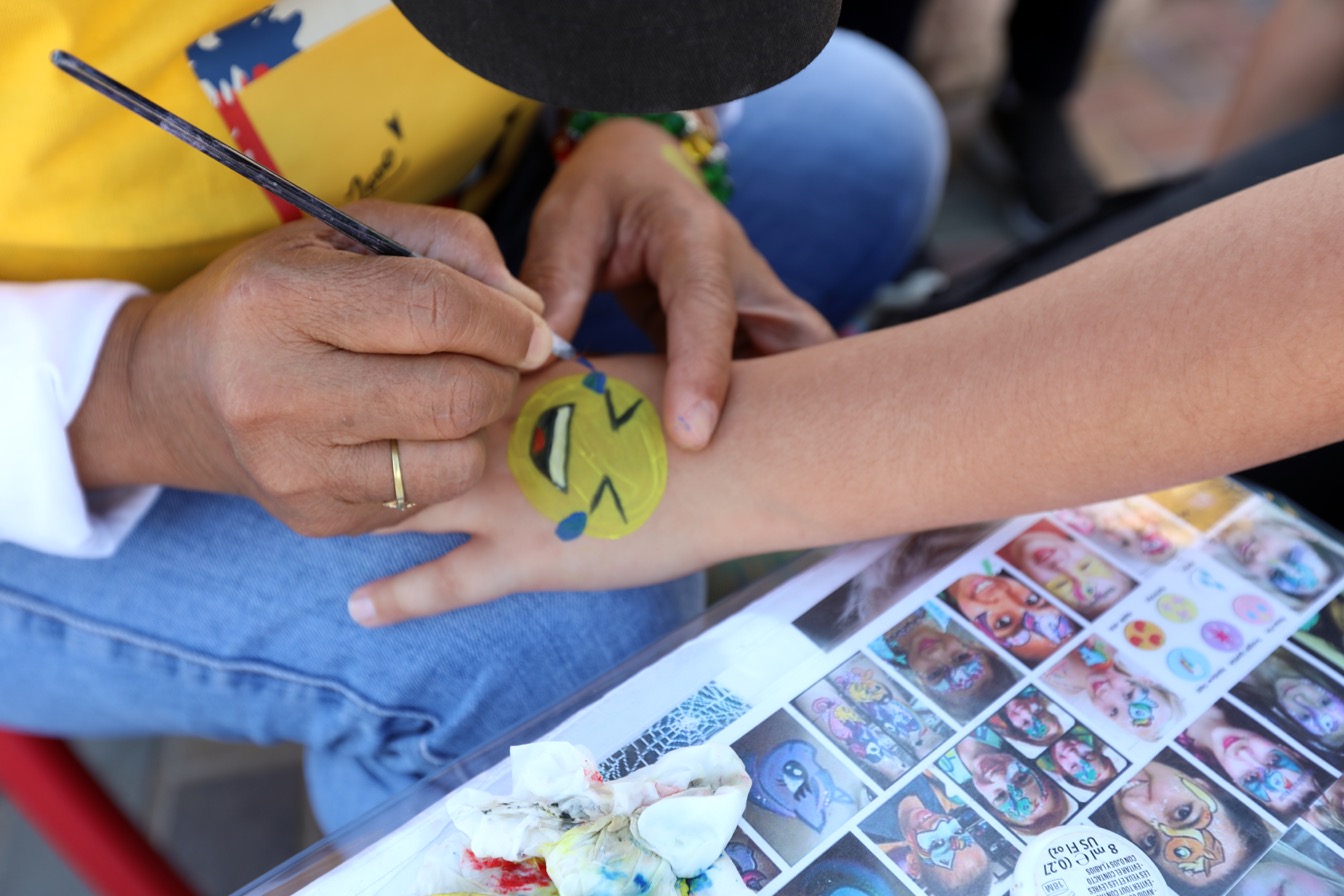 International Day of Happiness Celebrations at Global Village 9