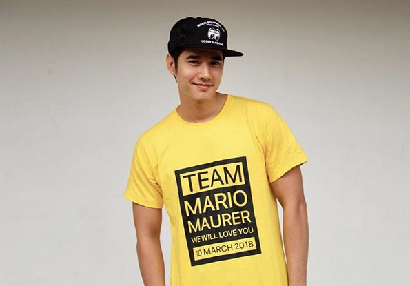 Mario Maurer