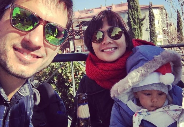 Kitchie Nadal Leads Quiet Life With Her Family In Spain The Filipino   Kitchie Nadal 