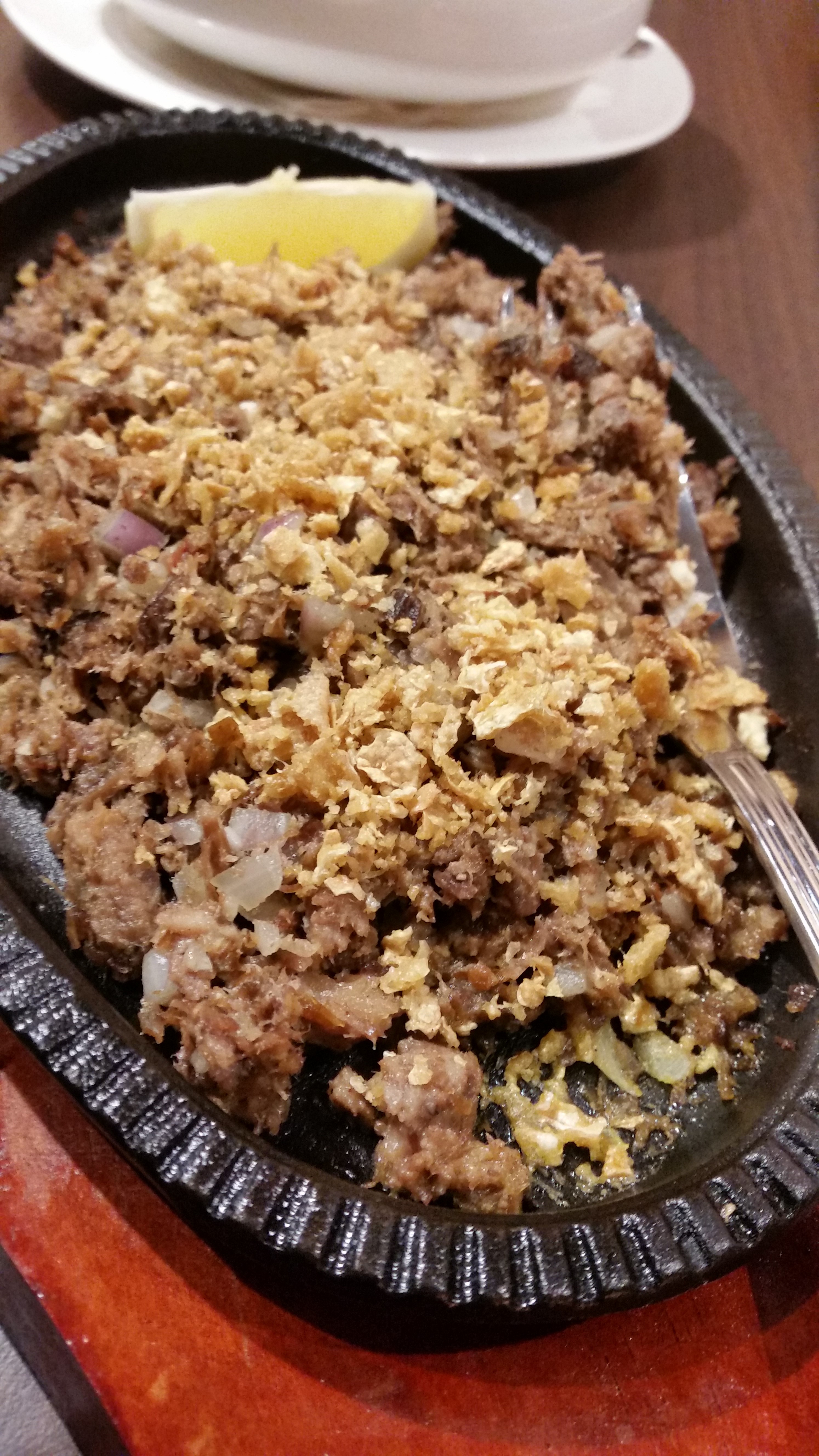 2 sisig