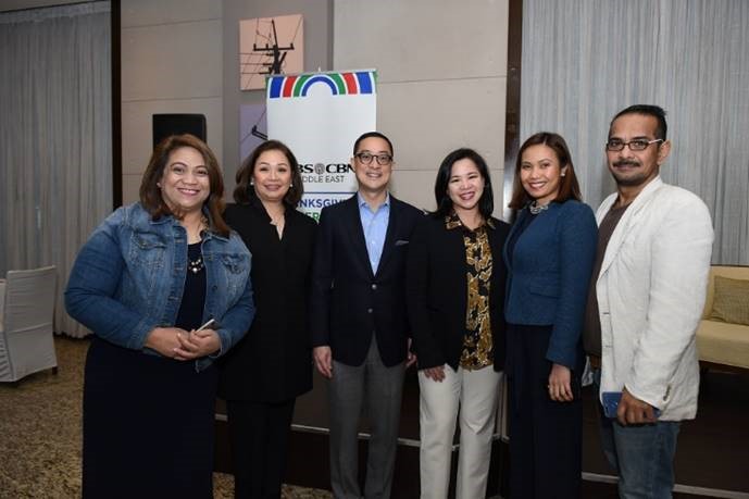 OFWs inspire ABS-CBN execs in recent UAE trip - The Filipino Times