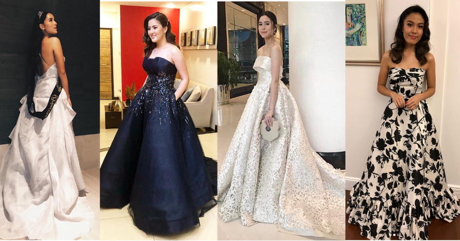 THE FAIREST OF THEM ALL: Celebrity daughters during prom 