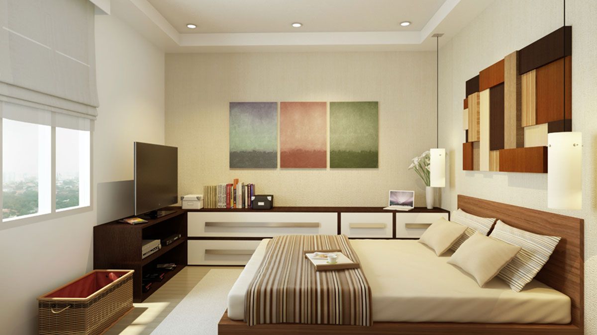 avida towers alabang bedroom 2br unit 45