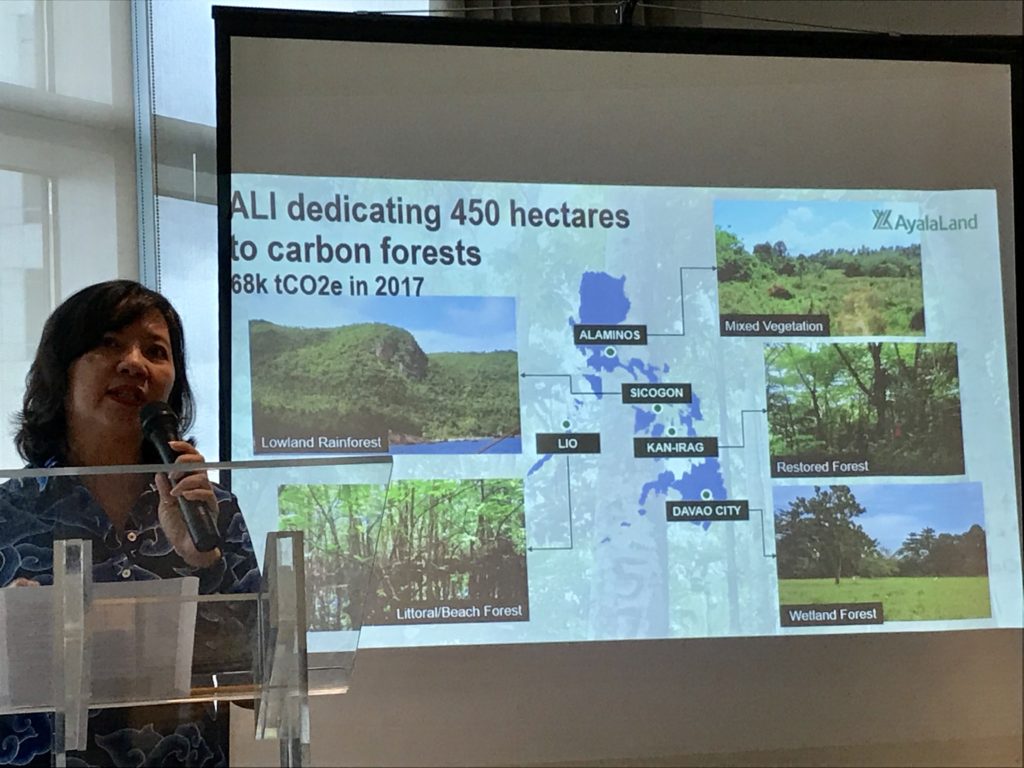 Ayala Land celebrates milestone with the Ayala North Exchange The