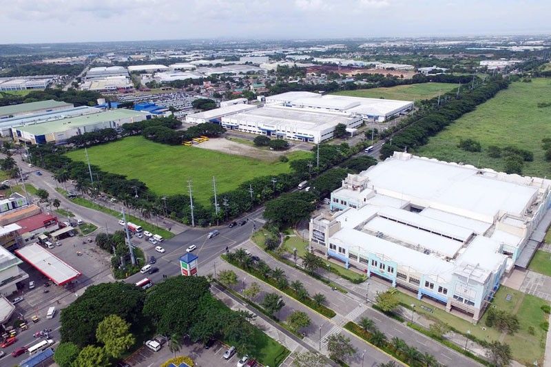 Business Industrial Zones Find Home At Greenfield City Laguna