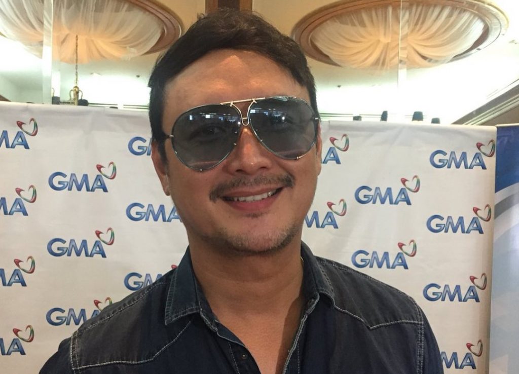 John Estrada signs up with GMA 7 The Filipino Times