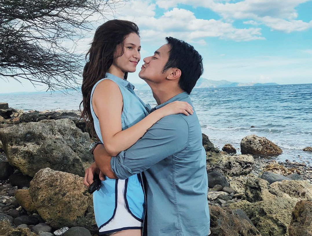 Is relationship of Barbie Imperial, Paul Salas on the rocks because of