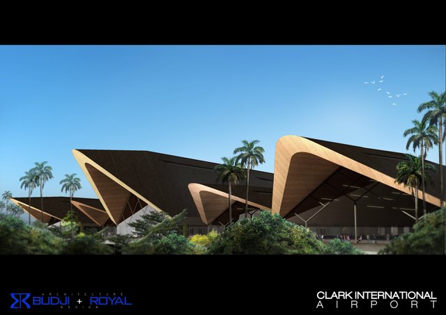clark airport 2