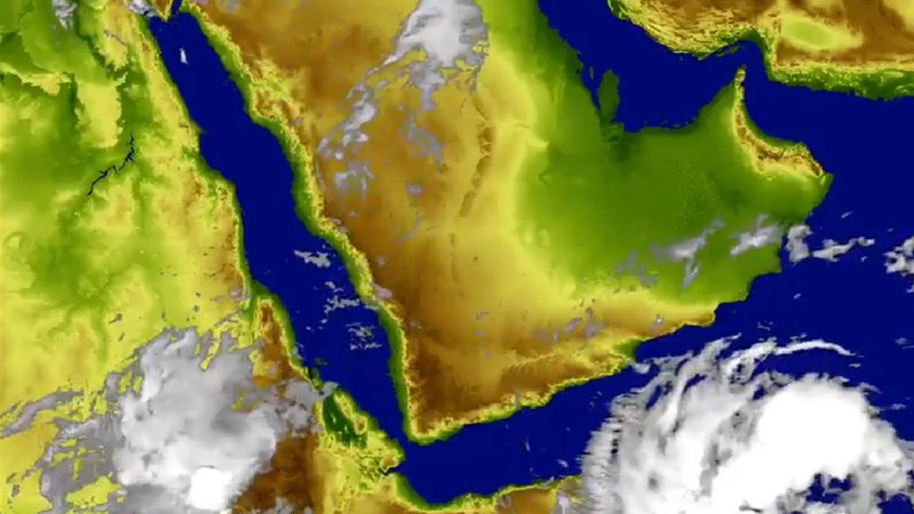 Tropical cyclone might bring rain to UAE | The Filipino Times