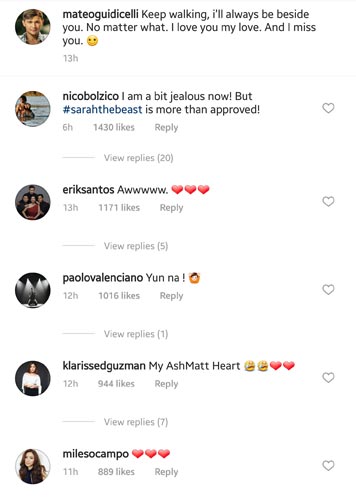 Ph Celebs Express Love, Support For Sarah Geronimo After Las Vegas 