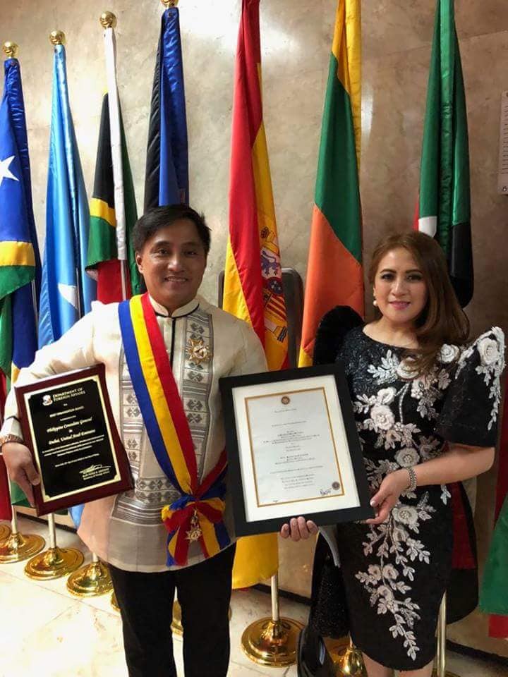 Happening now at DFA Manila The Filipino Times