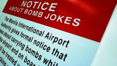 Bomb Jokes 1