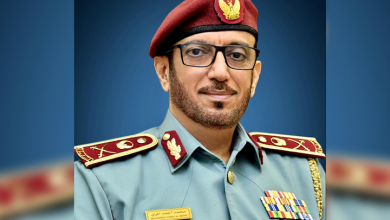 His Excellency General Mohammed Ahmed Al Marri 1