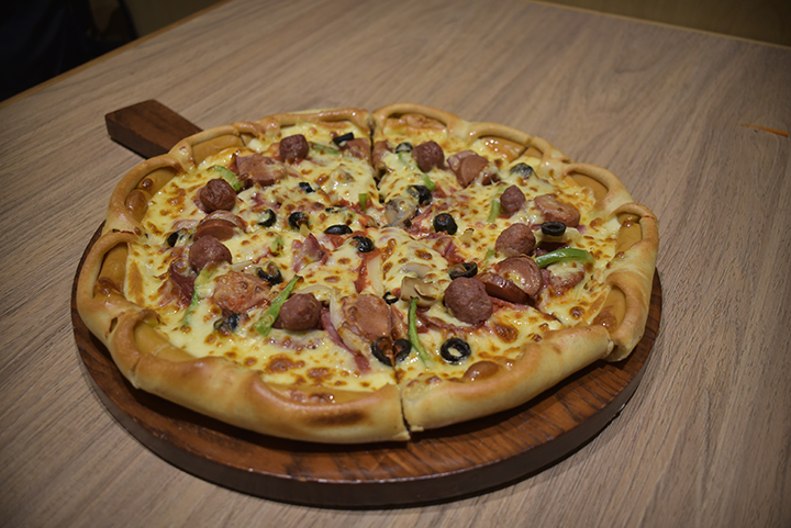 Savor the world’s finest pizza at The Pizza Company - The Filipino Times