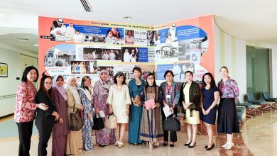 MAIN ASEAN Ladies Circle visit 1