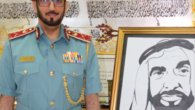 Maj. Gen. Mohammed Ahmed Al Marri 1