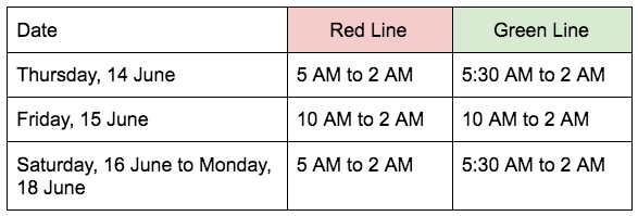 rta-announces-metro-schedule-this-eid-holiday-the-filipino-times