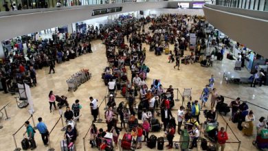 30 OFWs from UAE returns home 1