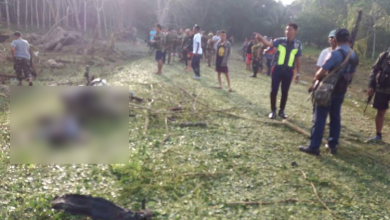 Basilan Suicide bombing 1