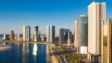 Dubai Sharjah bus route iStock 1