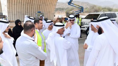 Emirates Road extension opens today to decrease traffic congestion 1