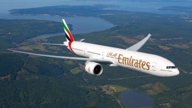 Emirates airlines best in the world 1