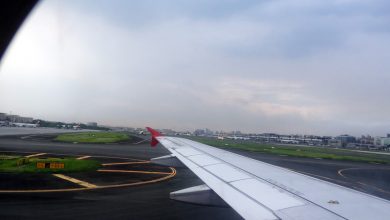 NAIA runway 1