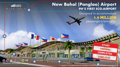 New Bohol Panglao Airport 1