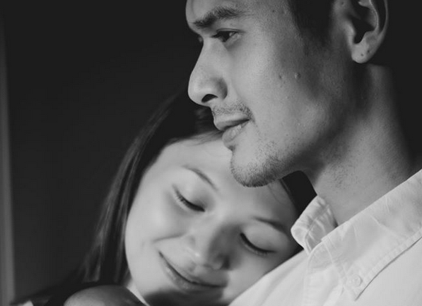 JC de Vera introduces non showbiz girlfriend daughter for the